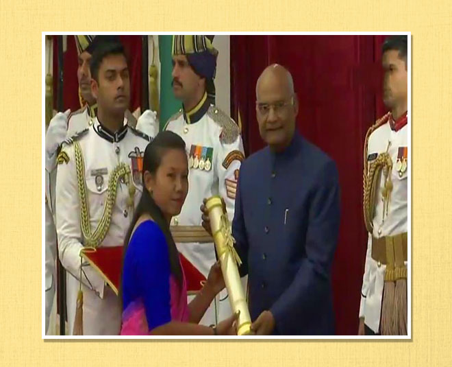 padma shri and  padma bhushan  award 