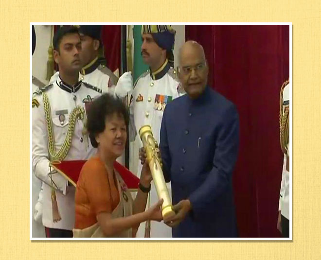 padma shri and  padma bhushan  award 
