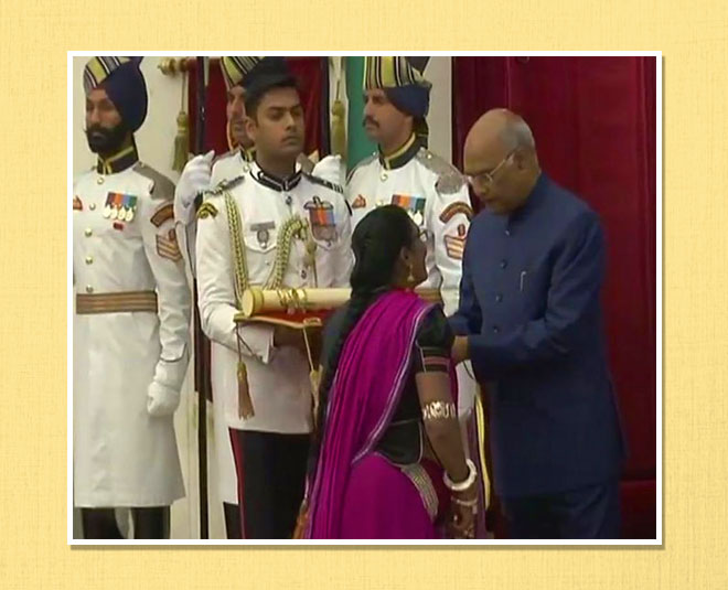 padma shri and  padma bhushan  award 