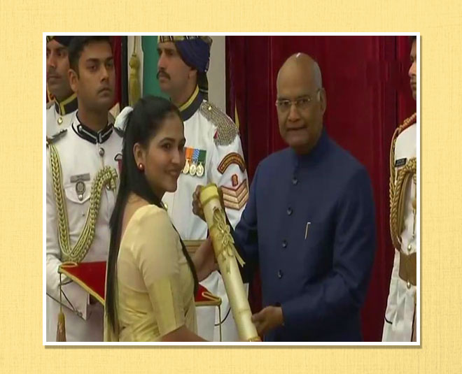 padma shri and  padma bhushan  award 