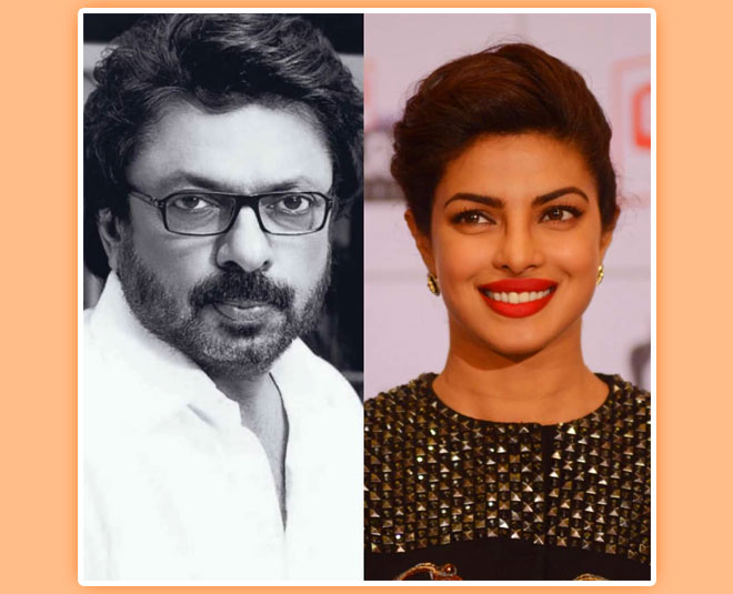 priyanka chopra sanjay leela bhansali gangubai