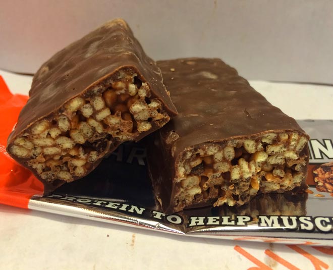 protein bars whey