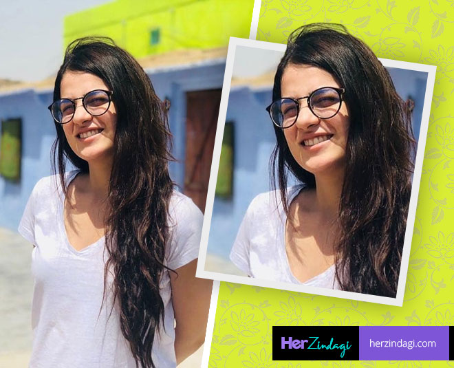 radhika madan holi story