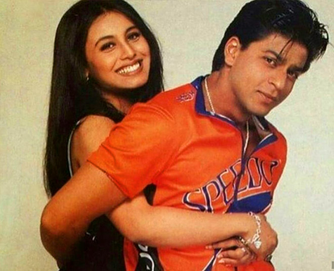 rani mukerji shahrukh khan
