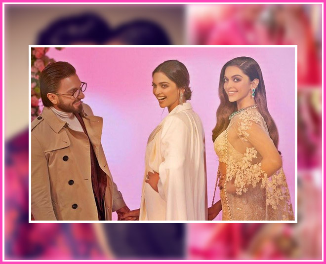 ranveer deepika statue london