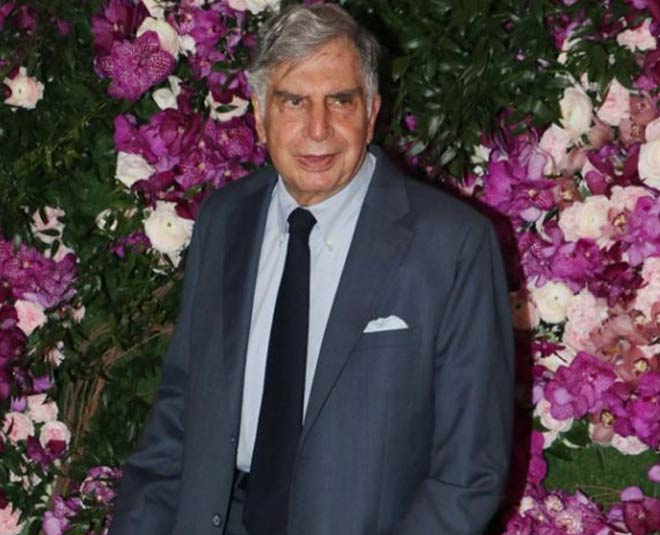 ratan tata inside