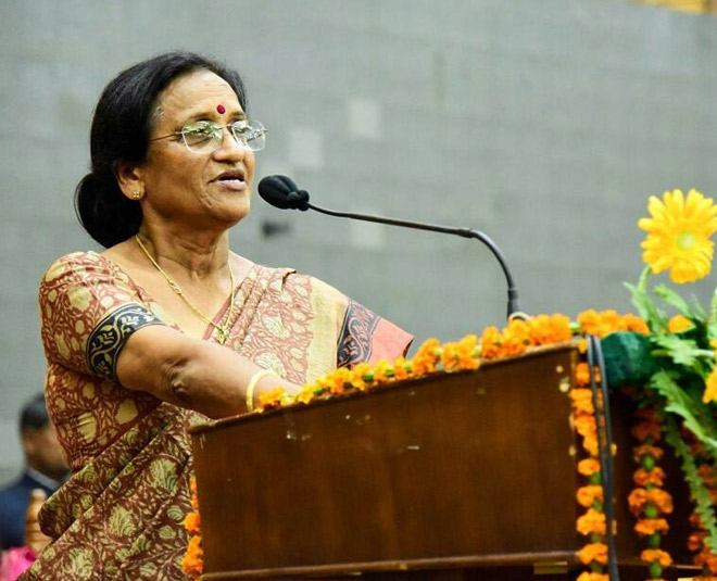 rita bahuguna inside 