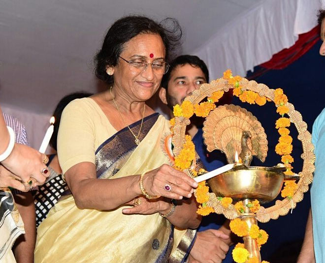 rita bahuguna inside 