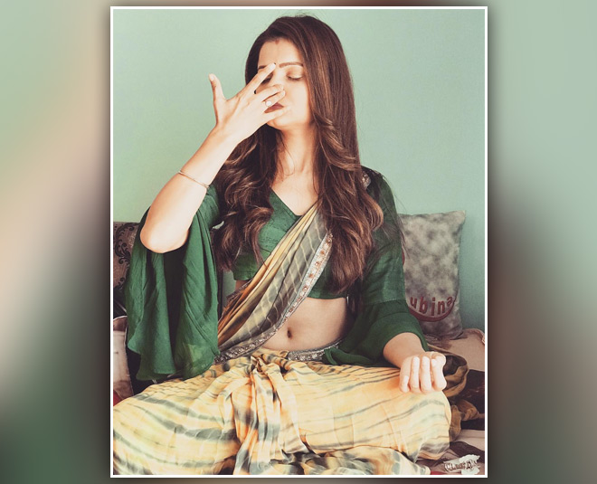 rubina dilaik fitness ()