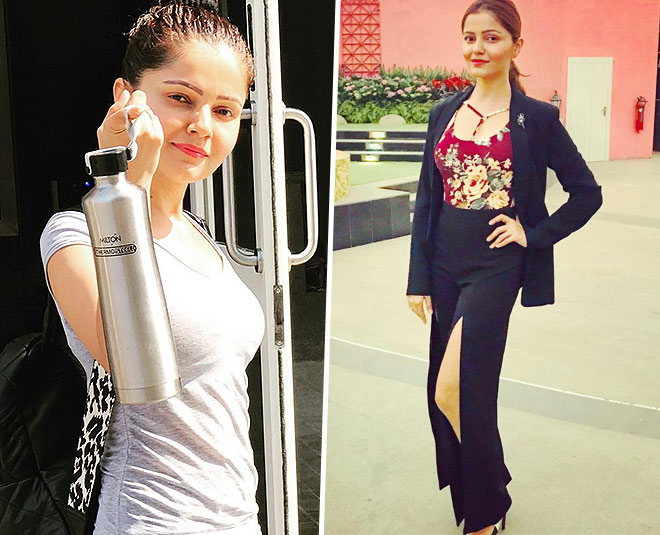 TV Actress Fitness Tips: Rubina Dilaik TV Kinnar Bahu Fitness Secret