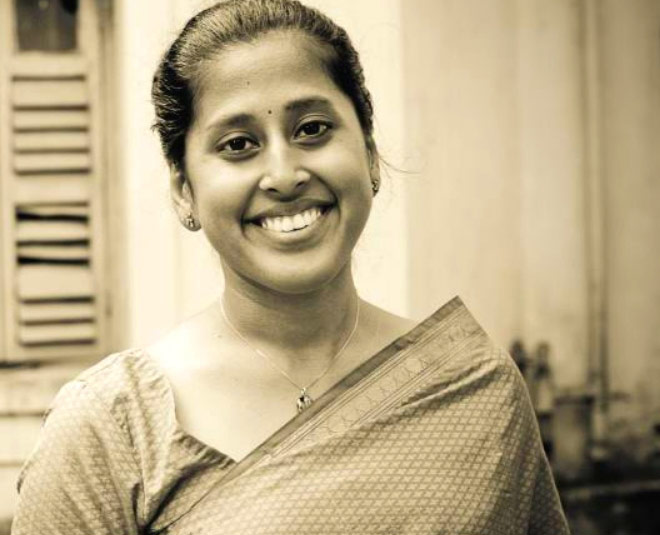 rwitwika tedx speaker