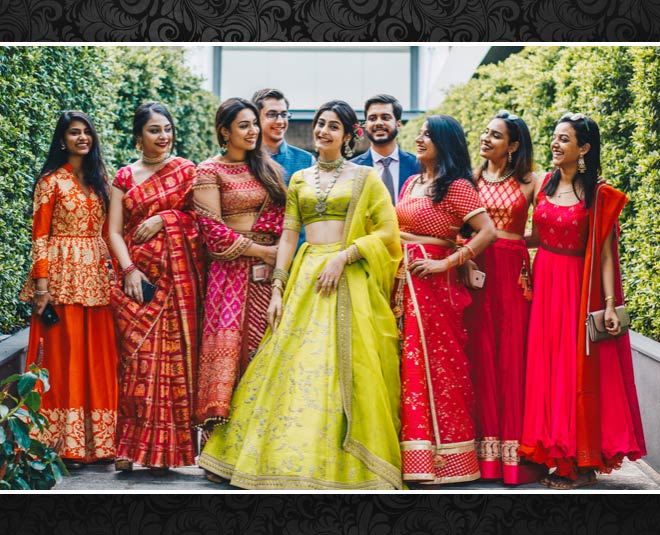 Real Brides who Gorgeously wore THE Lime Green Sabyasachi Lehenga | Sabyasachi  lehenga, Sabyasachi bride, Bride