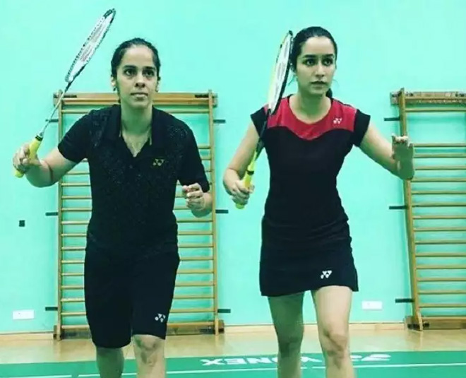 saina nehwal shraddha kapoor