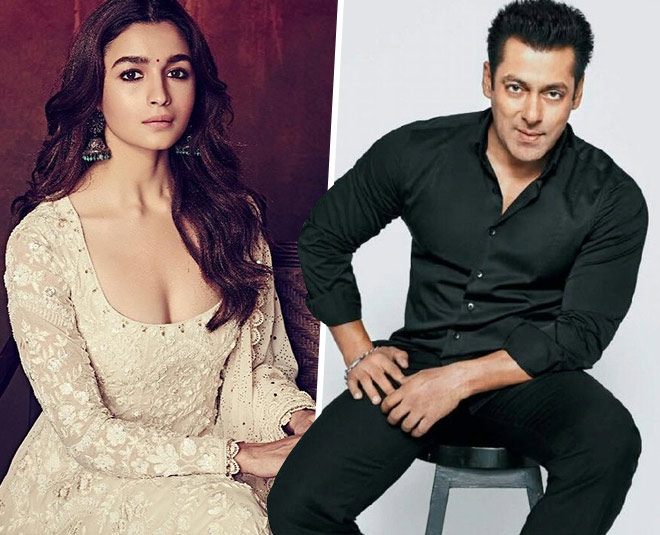 Inshallah Alia Bhatt And Salman Khan Will Work Together For Sanjay Leela Bhansali Inshallah In 7260