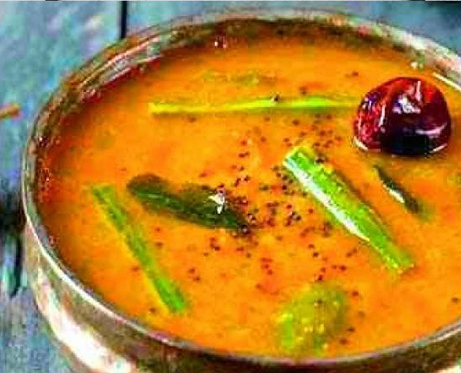 sambar magic