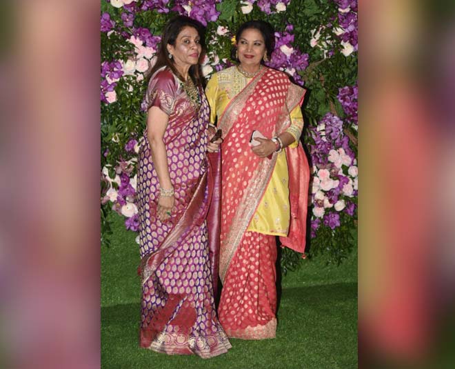 शबाना आजमी shabana azmi bollywood actress inside