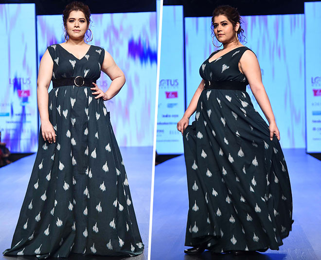 shikha talsania lotus makeup india fashion week