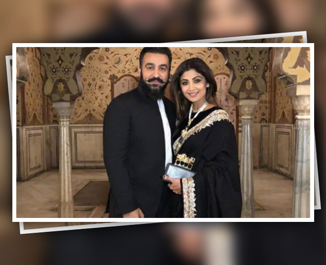 shilpa shetty raj kundra fitness card ()