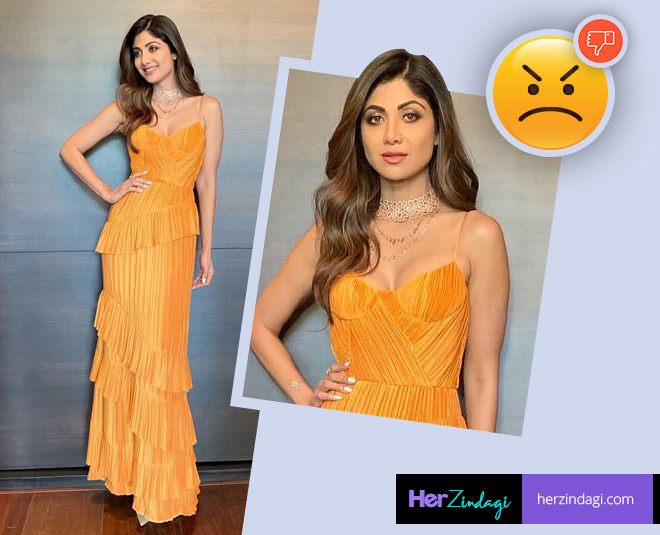 शिल्पा शेट्टी shilpa shetty wlook inside