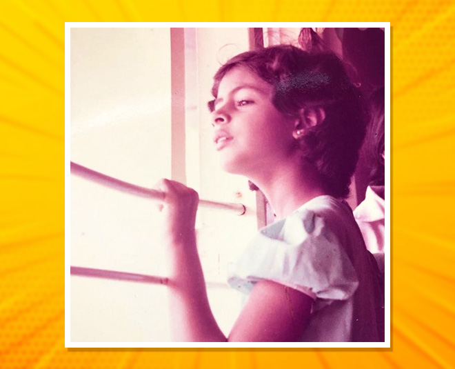 shweta bachchan nanda  childhood unseen photos 