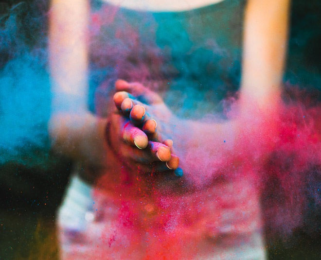 skin care tips holi special