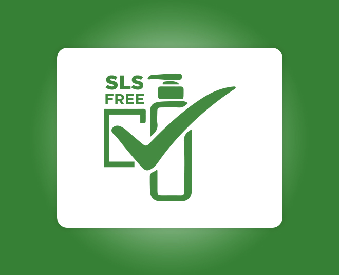 sls free shampoo