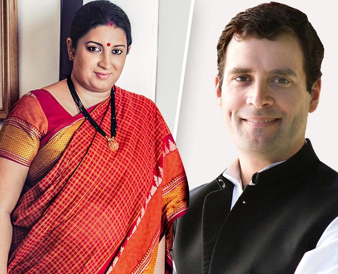 Why Smriti Irani Is Still A Better Candidate Than Rahul For Amethi?