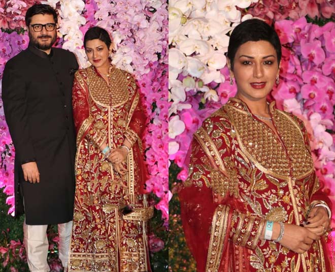 sonali bendre inside