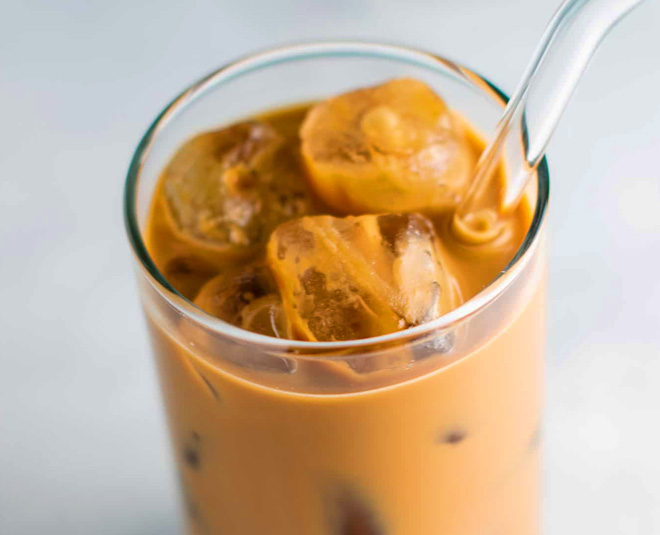 soy milk coffee whey protein