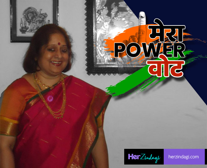 sudha chakrapani interview elections mera power vote