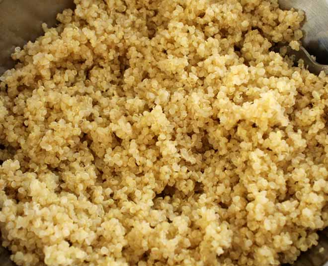 superfood for women quinoa