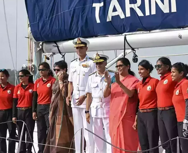 tarini team inside 