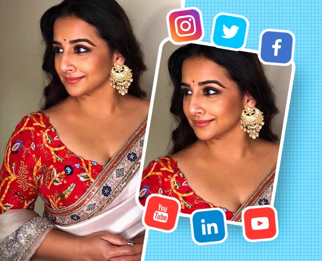 vidya balan actress inside