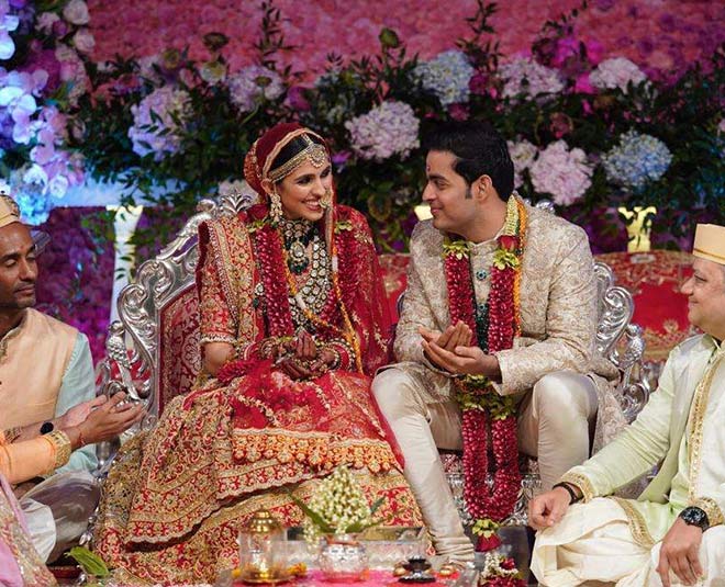 Get Inspired From Akash Shloka Ambani Wedding, Take These Ideas Home! 