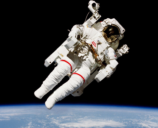 what is a spacewalk like