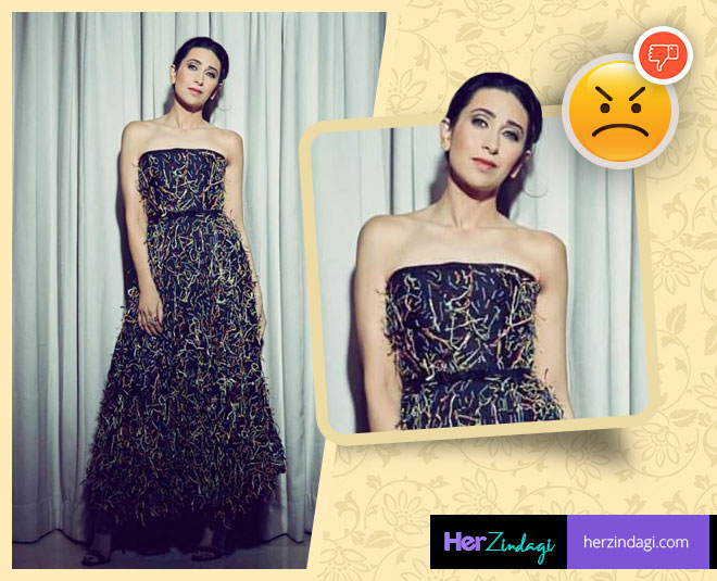 worst looks shilpa to karishma 