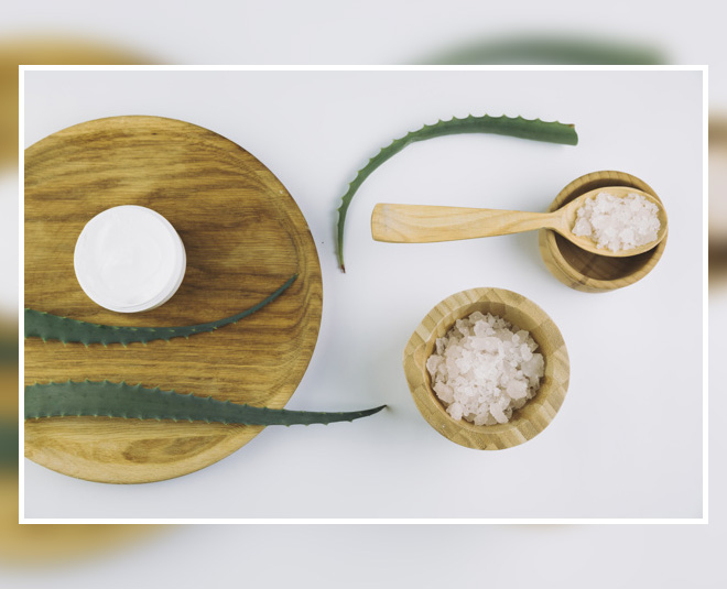 Aloe Face Scrub Recipe