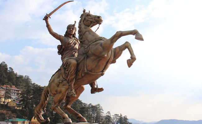 रानी लक्ष्मी बाई का जन्म स्थल क्या है? General Knowledge Quiz laxmi bai