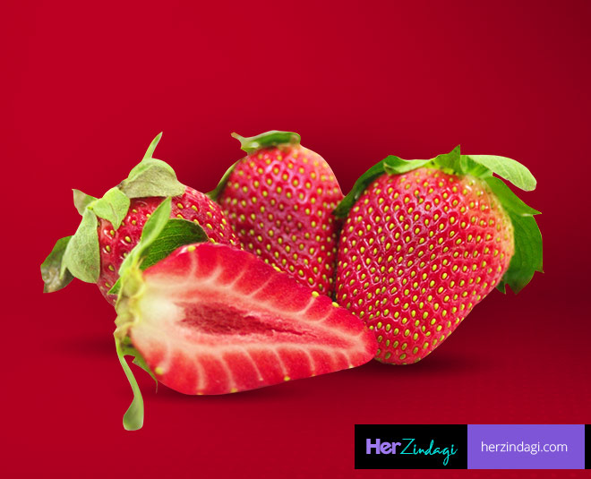 Glowing Skin Fruits Summer