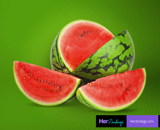 Glowing Skin Tips Five Fruits