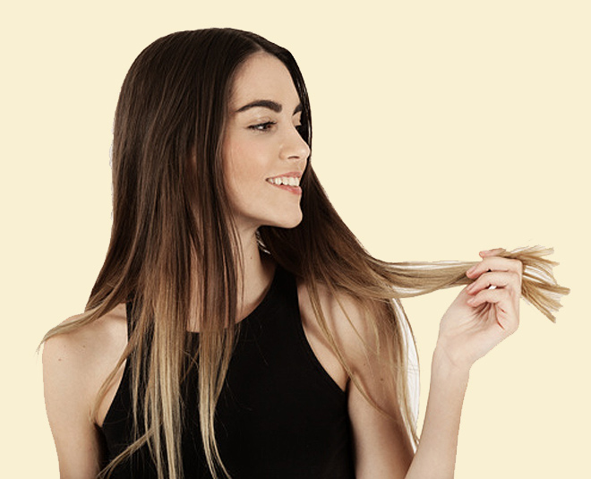 Hair Mist For Silky Hair