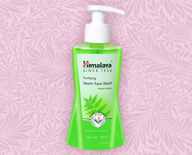 Himalaya Herbals Purifying Neem Face Wash