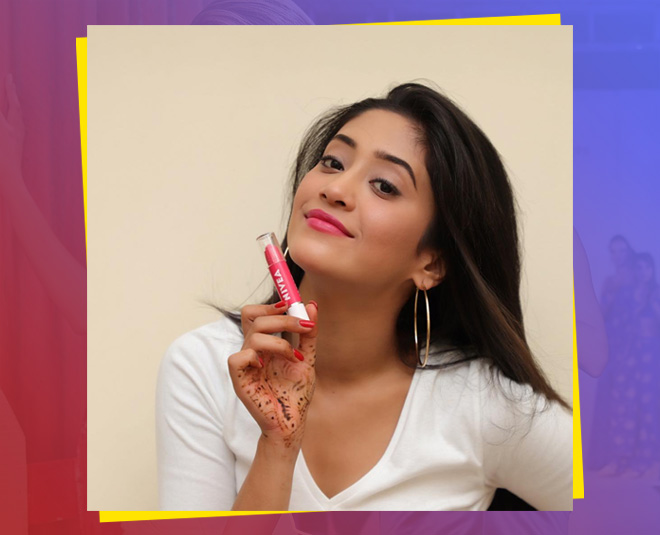 Shivangi Joshi beauty and style secrets