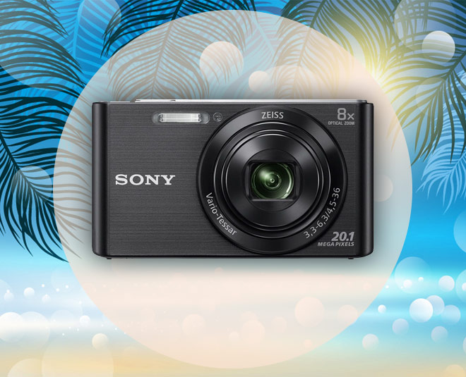 Sony DSC W Cyber Shot . MP Point and Shoot Camera with X Optical Zoom