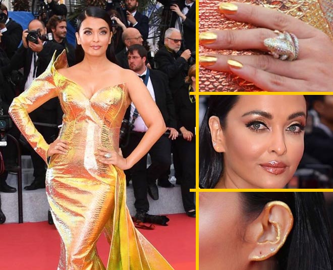 Aishwarya Rai Bachchan scorches the Cannes red carpet with the most  spectacular gown