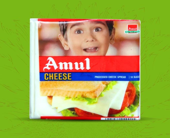 amul cheese