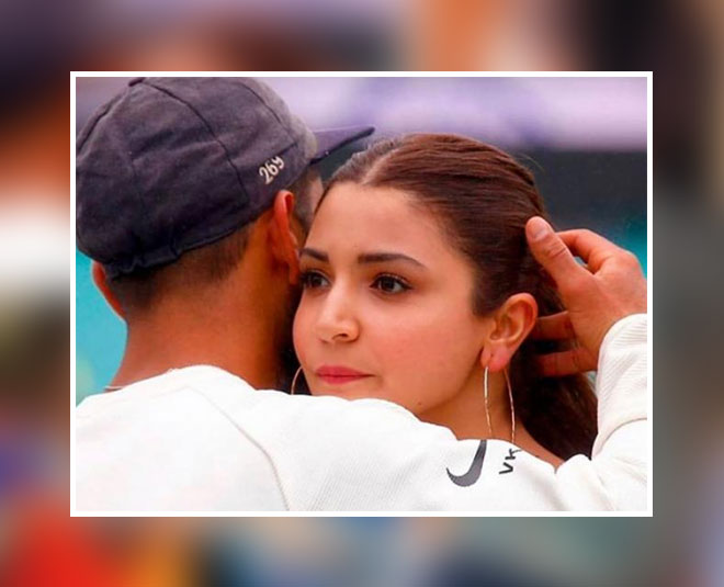 anushka sharma hugs virat