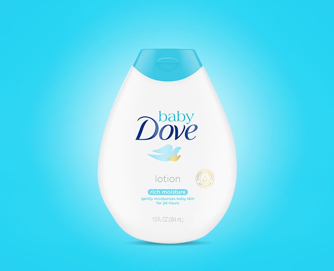 baby dove hand cream