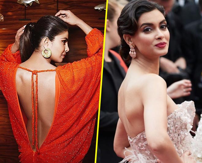 Priyanka Chopra To Diana Penty, Bollywood Divas Didn't Shy Away From  Flaunting Their Back At The Cannes | HerZindagi