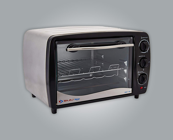 bajaj grill toaster